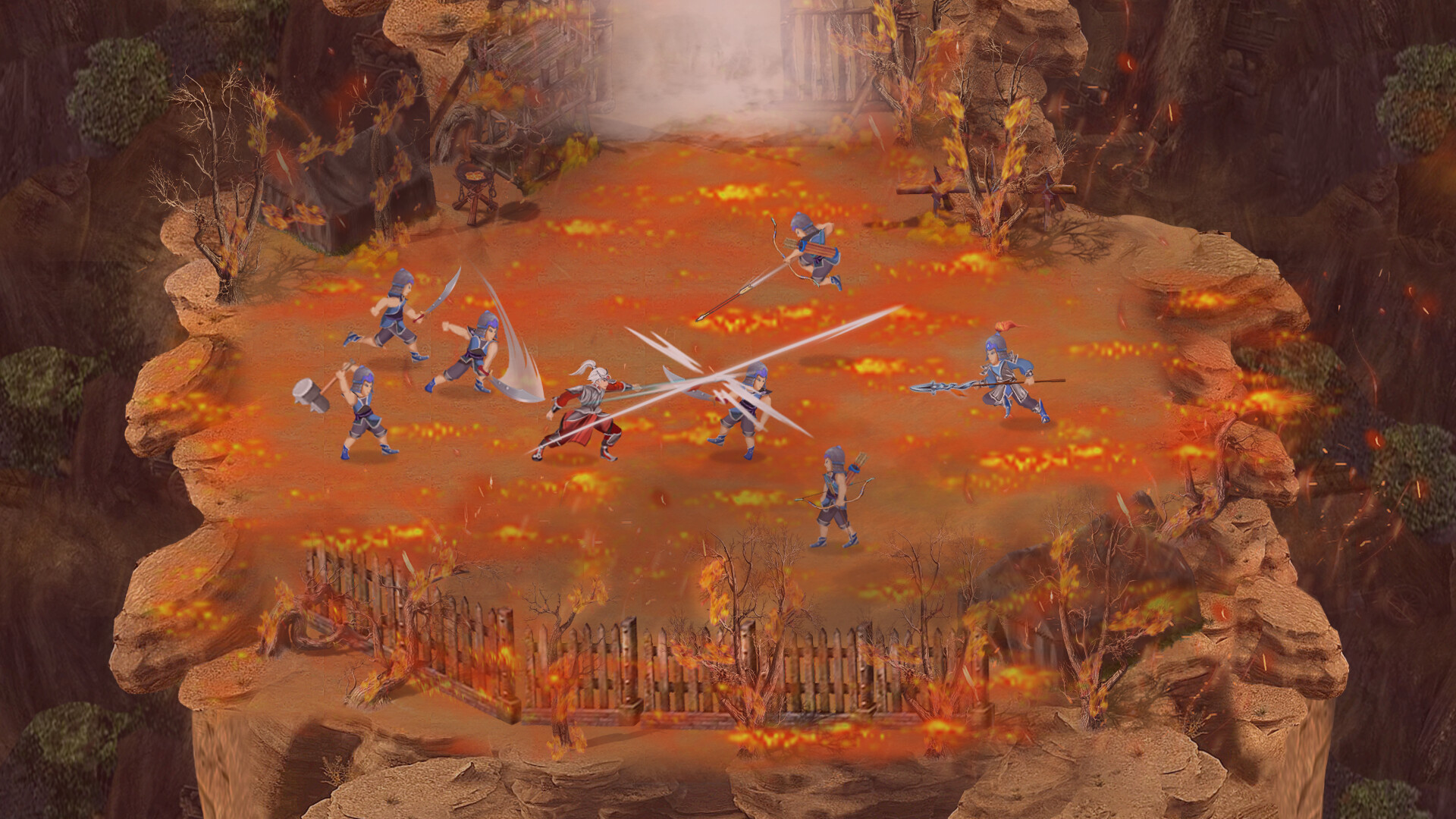 三国往事 季汉之魂|官方中文|Build.20232771-云枪破阵-冰戎裂甲|解压即撸|