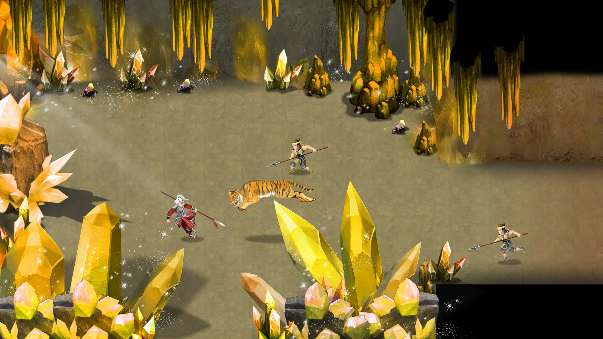 三国往事 季汉之魂|官方中文|Build.20232771-云枪破阵-冰戎裂甲|解压即撸|