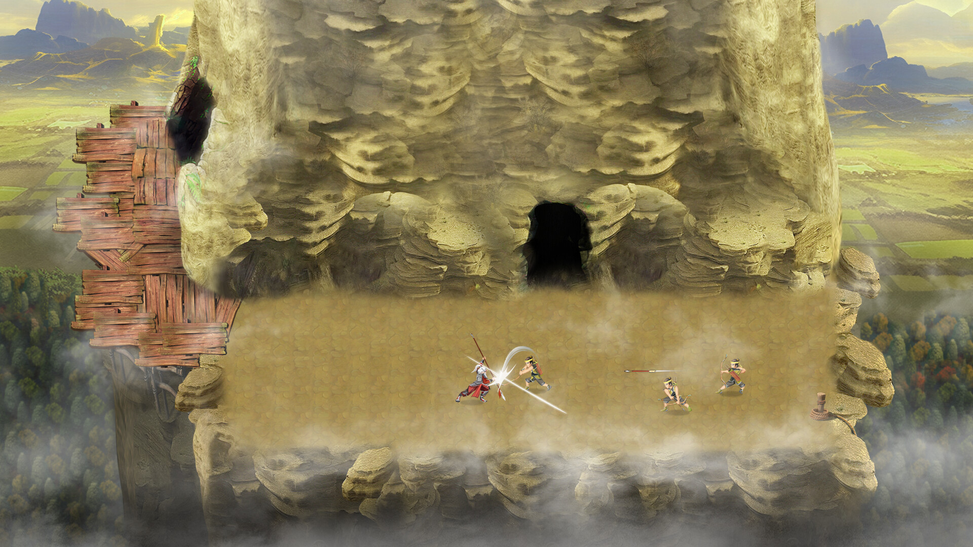 三国往事 季汉之魂|官方中文|Build.20232771-云枪破阵-冰戎裂甲|解压即撸|