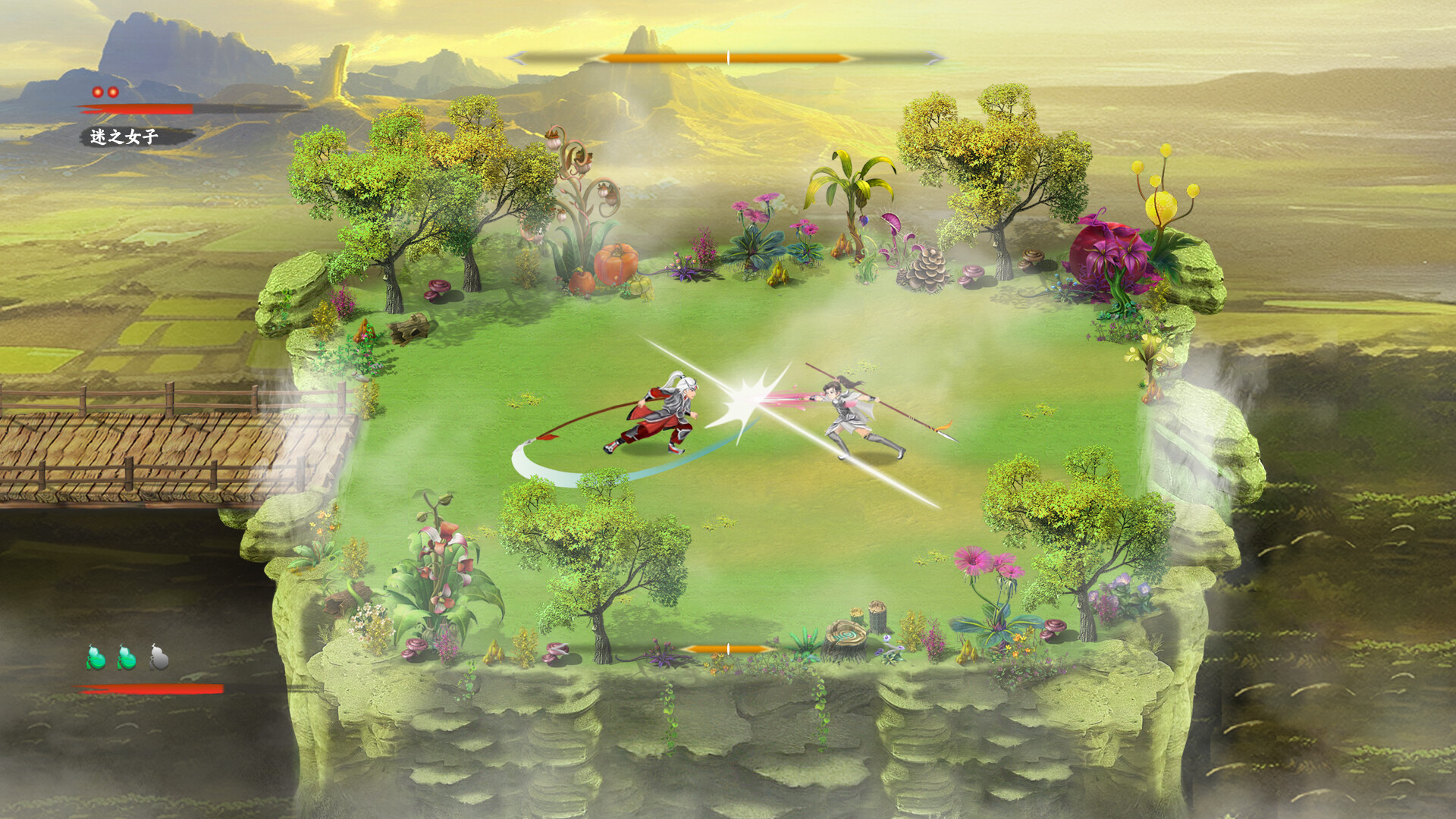 三国往事 季汉之魂|官方中文|Build.20232771-云枪破阵-冰戎裂甲|解压即撸|