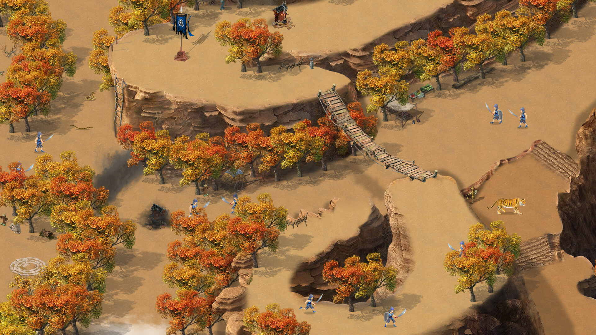 三国往事 季汉之魂|官方中文|Build.20232771-云枪破阵-冰戎裂甲|解压即撸|