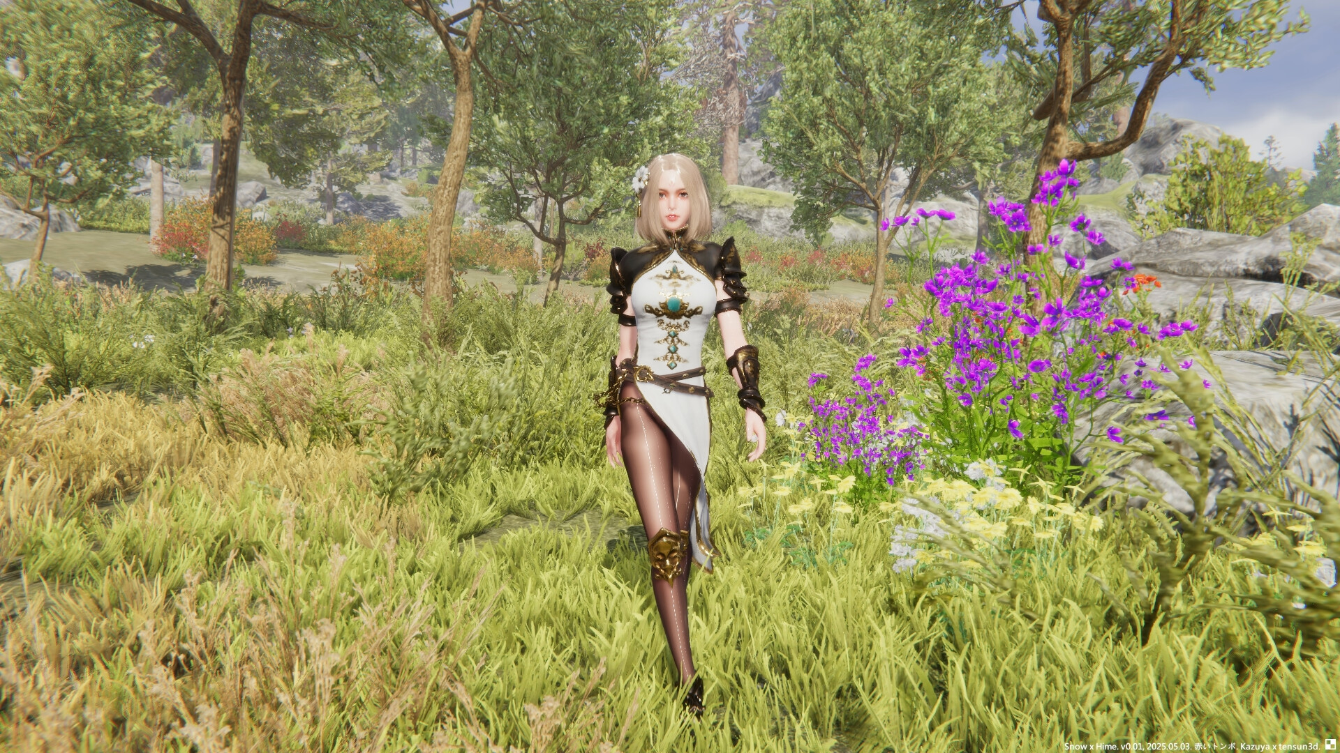 冰霜雪女|官方中文|Build.20809419-绝境凝华-雪魄追魂-支持手柄|解压即撸|