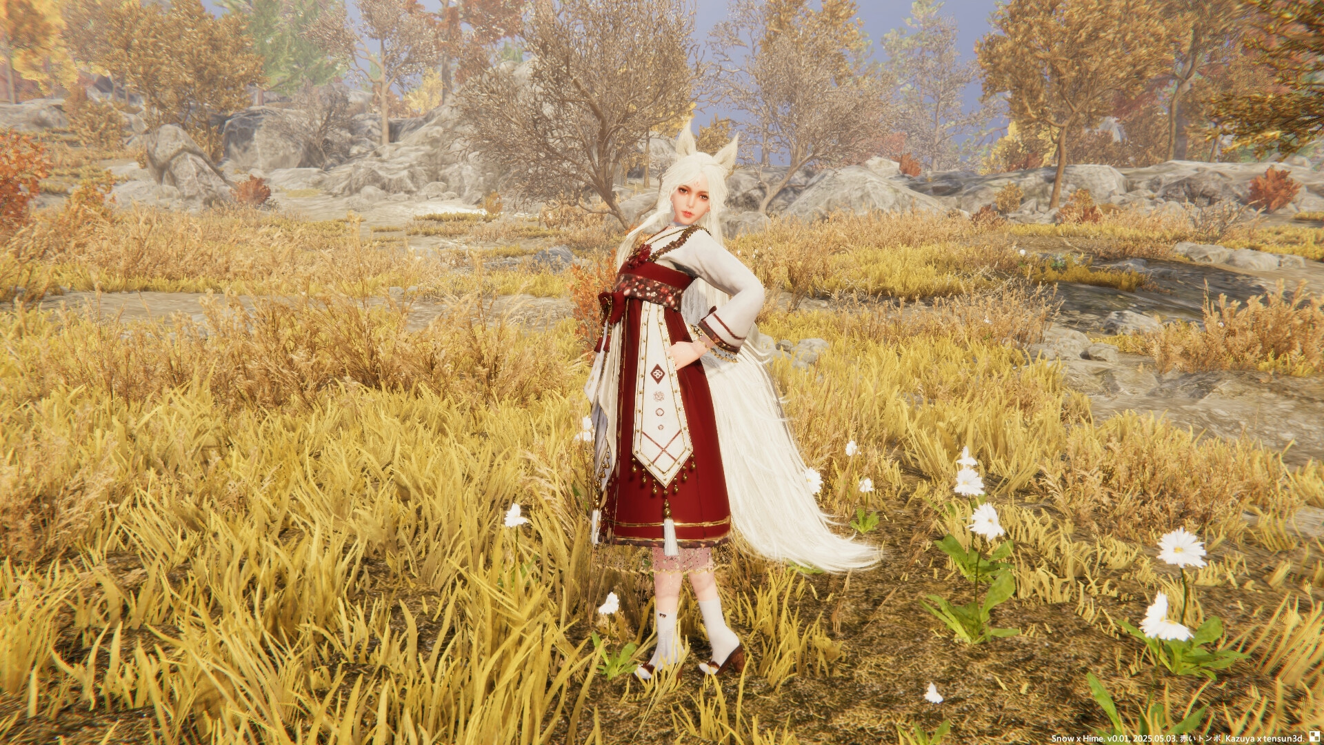 冰霜雪女|官方中文|Build.20809419-绝境凝华-雪魄追魂-支持手柄|解压即撸|