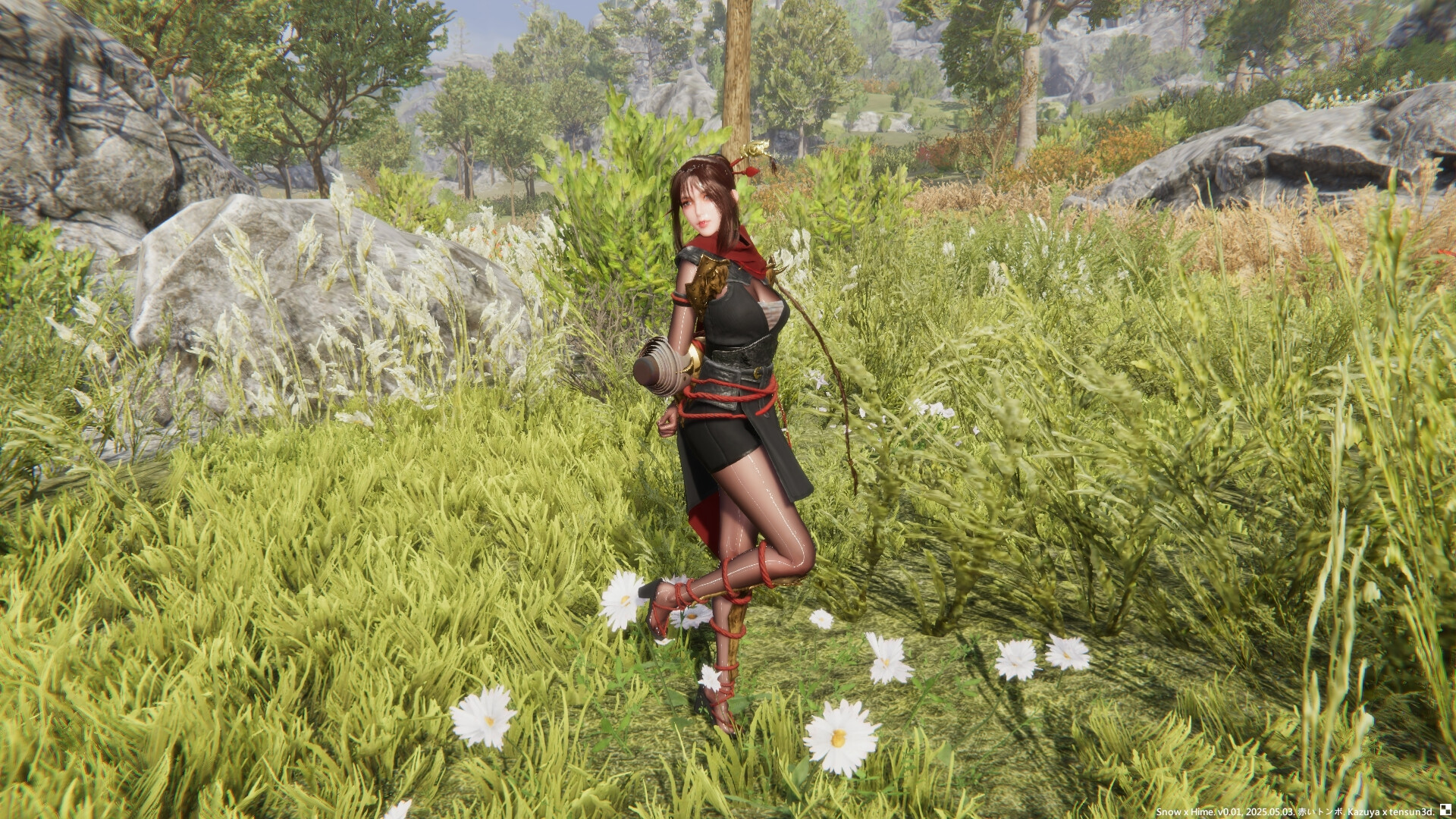 冰霜雪女|官方中文|Build.20809419-绝境凝华-雪魄追魂-支持手柄|解压即撸|