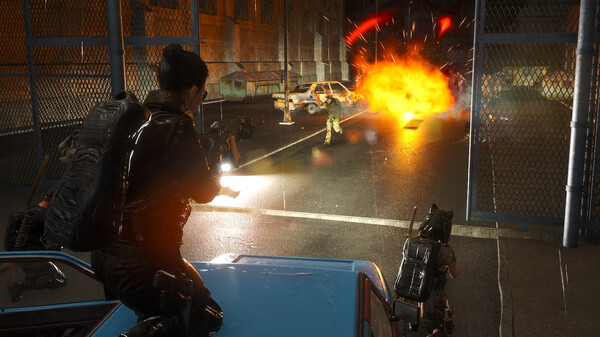 人渣 SCUM|官方中文|Build.20737364-狂热尸潮-厄运死神-季票+全DLC|解压即撸|