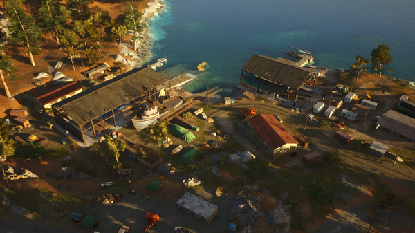 人渣 SCUM|官方中文|Build.20737364-狂热尸潮-厄运死神-季票+全DLC|解压即撸|