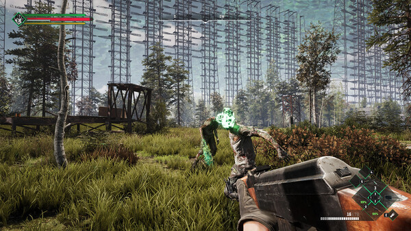 切尔诺贝利人2 禁区|豪华中文|Build.20813084+预购特典+全DLC-支持手柄|解压即撸|