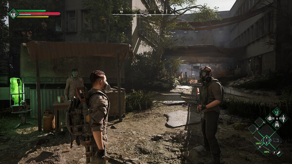 切尔诺贝利人2 禁区|豪华中文|Build.20813084+预购特典+全DLC-支持手柄|解压即撸|