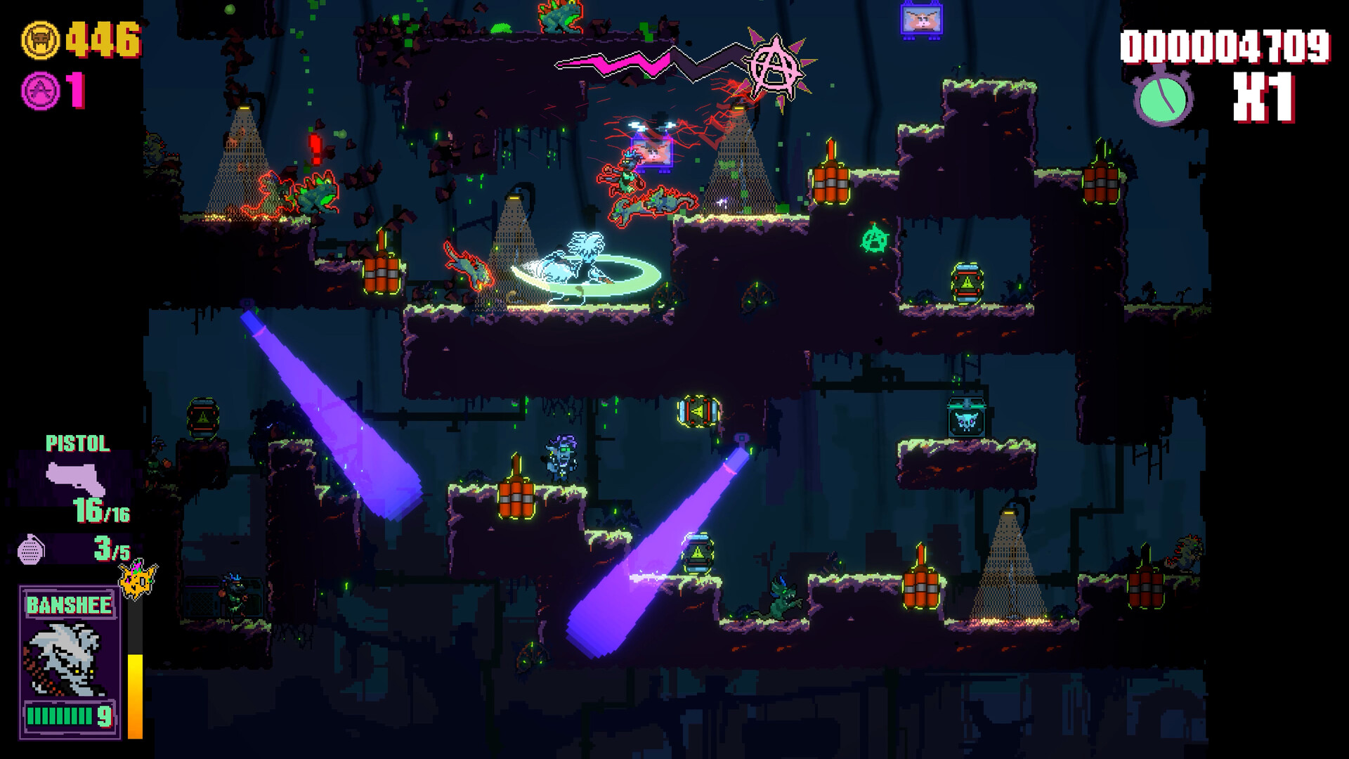 赛博喵战士|豪华中文|Build.20801531+全DLC|解压即撸|