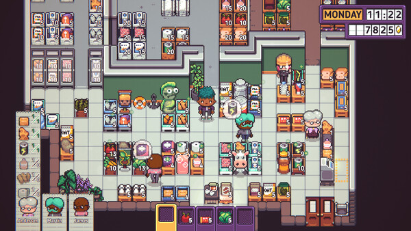 打骨折超市日记 支持者版|豪华中文|Build.20286317+支持者包DLC|解压即撸|