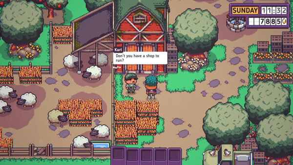 打骨折超市日记 支持者版|豪华中文|Build.20286317+支持者包DLC|解压即撸|