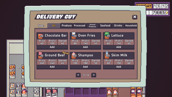 打骨折超市日记 支持者版|豪华中文|Build.20286317+支持者包DLC|解压即撸|