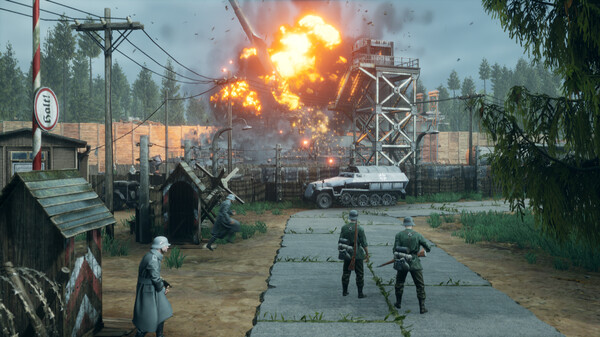 盟军敢死队 起源|中字-国语|V1.5.0.88858+克里特岛的阴影DLC+预购特典+全DLC-支持手柄|解压即撸|