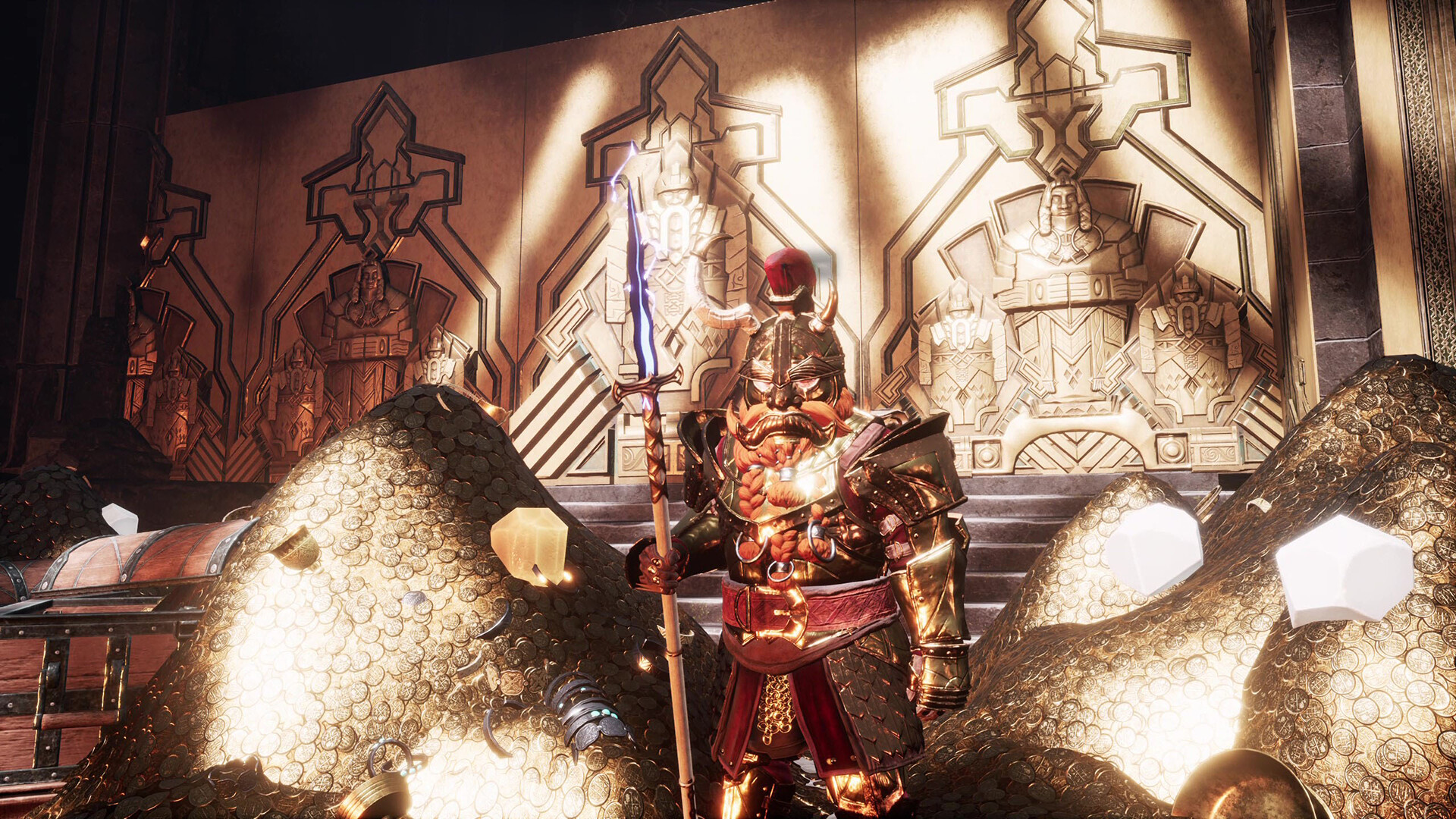 指环王 重返墨瑞亚™|豪华中文|Build.20846101+都林一族DLC+全DLC|解压即撸|