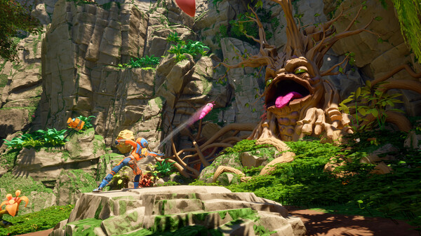 狂野星球复仇记 宇宙囤积者版|中字-国语|V113464-宾果大乱斗DLC-双人同屏+预购奖励+原声音乐+电子书|解压即撸|