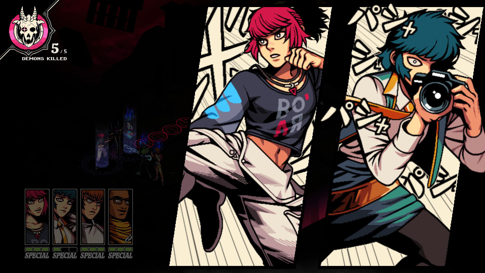 恶魔学校|豪华中文|Build.20866470+全DLC|解压即撸|