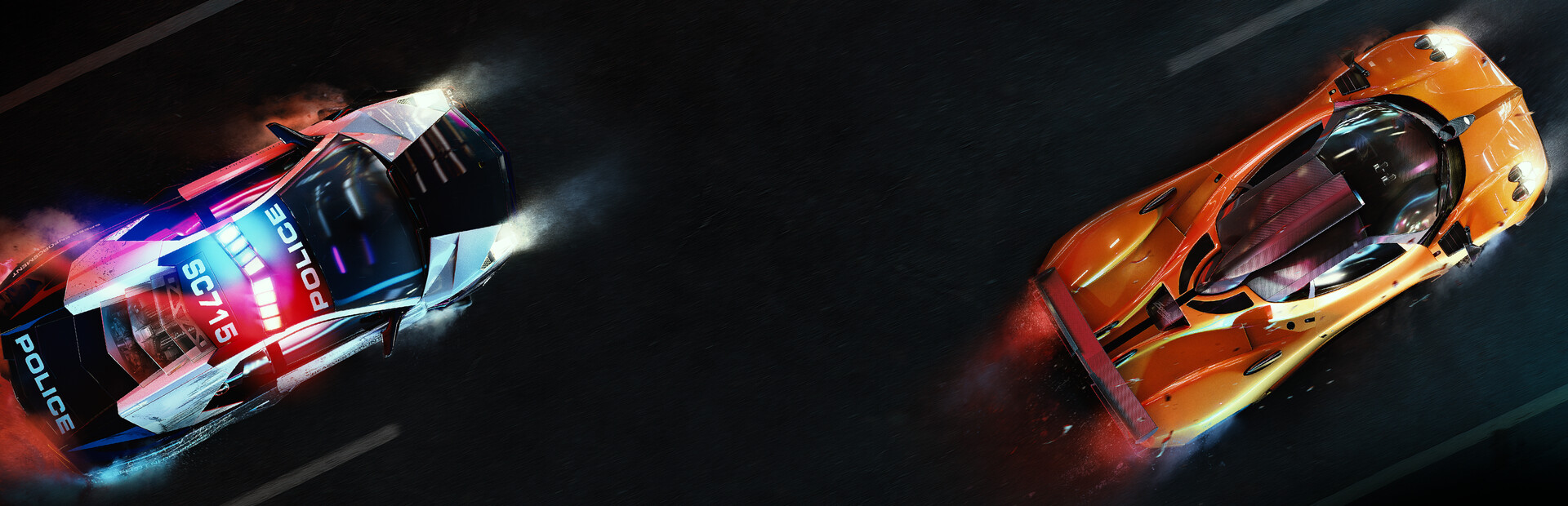 极品飞车 热力追踪 重制版|豪华中文|Build.10351285-亡命之徒+全DLC|解压即撸|