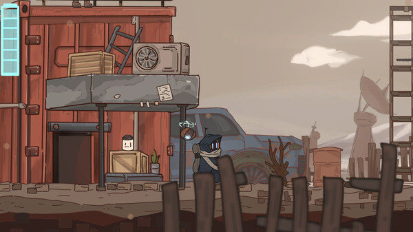 地球上的罗伯特|官方中文|Build.20856240-末日种田-机械废土|解压即撸|