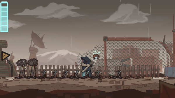 地球上的罗伯特|官方中文|Build.20856240-末日种田-机械废土|解压即撸|