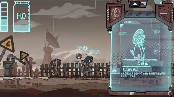 地球上的罗伯特|官方中文|Build.20856240-末日种田-机械废土|解压即撸|