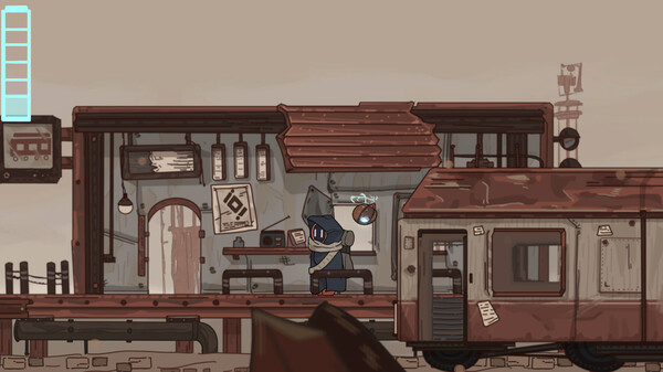 地球上的罗伯特|官方中文|Build.20856240-末日种田-机械废土|解压即撸|