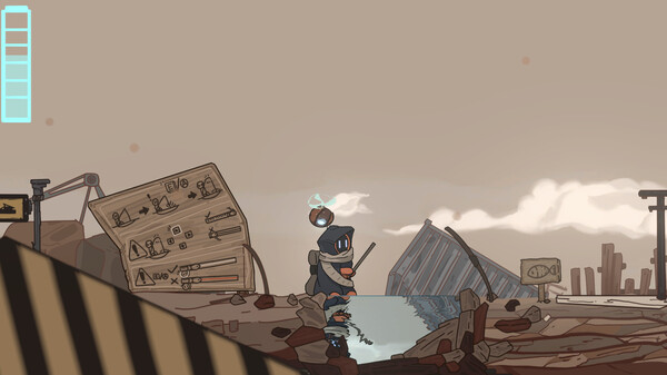 地球上的罗伯特|官方中文|Build.20856240-末日种田-机械废土|解压即撸|