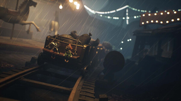 小小梦魇3|豪华中文|Build.20667220+预购特典+全DLC+漩涡的秘密扩充票-支持手柄|解压即撸|