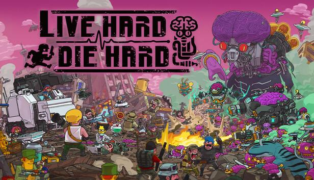 死去活来 Live Hard, Die Hard|官方中文|V1.0.0|解压即撸|-涛哥资源