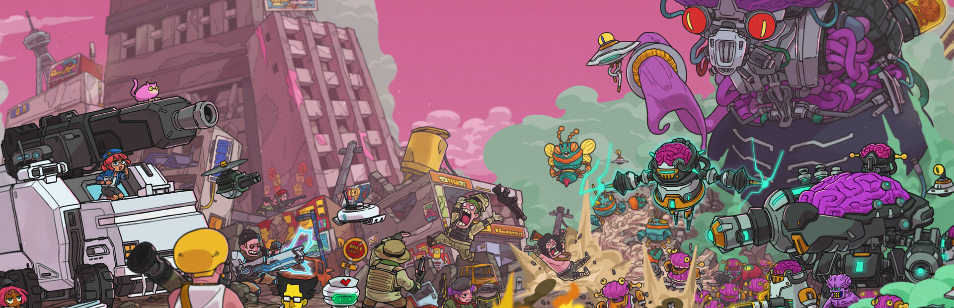 死去活来 Live Hard, Die Hard|官方中文|V1.0.0|解压即撸|