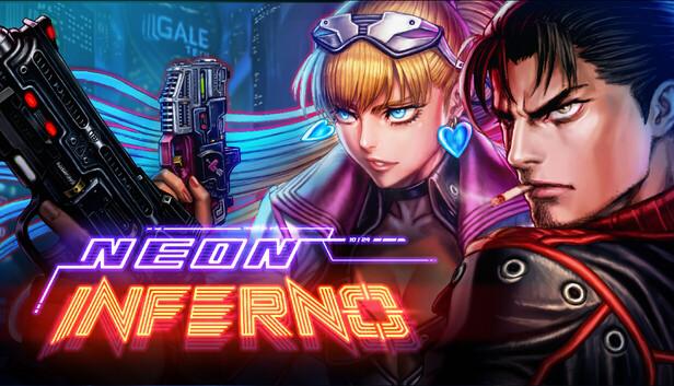 烈焰霓城 Neon Inferno|豪华中文|Build.20863271-爆袭断线-狂流碎城+全DLC-支持手柄|解压即撸|-涛哥资源