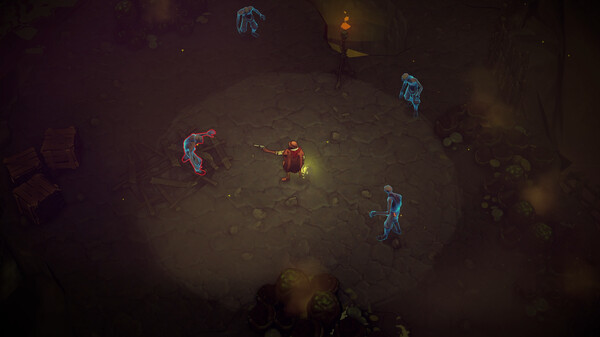 地狱丧钟 Hell Clock|豪华中文|Build.20904550-苍穹堕落-怒斩亡魂+全DLC+修改器|解压即撸|