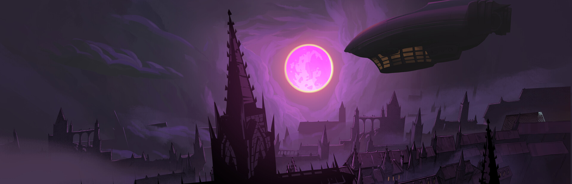 狩猎之夜 主权辛迪加|豪华中文|V1.0.36+全DLC|解压即撸|