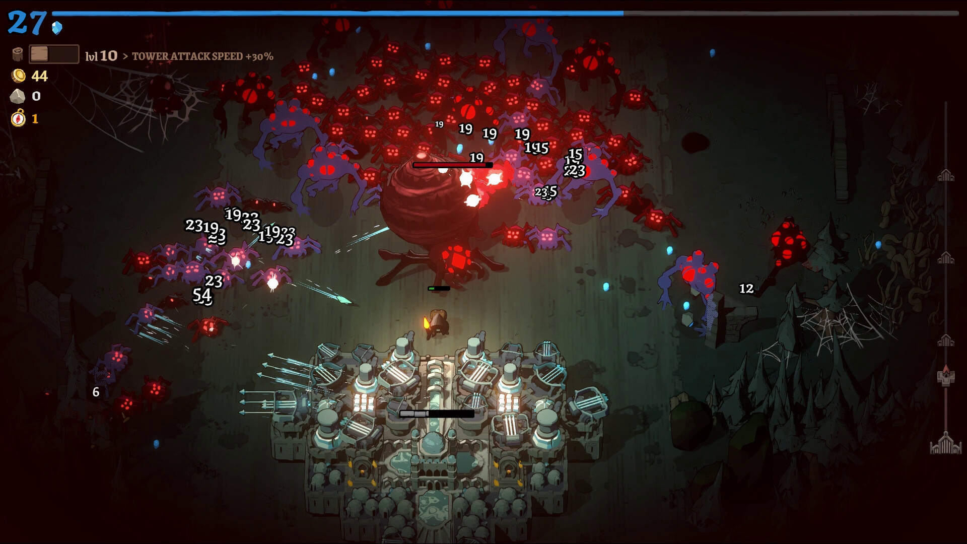 怪物来袭 摇滚狂飙|豪华中文|V1.0.8.0+全DLC|解压即撸|