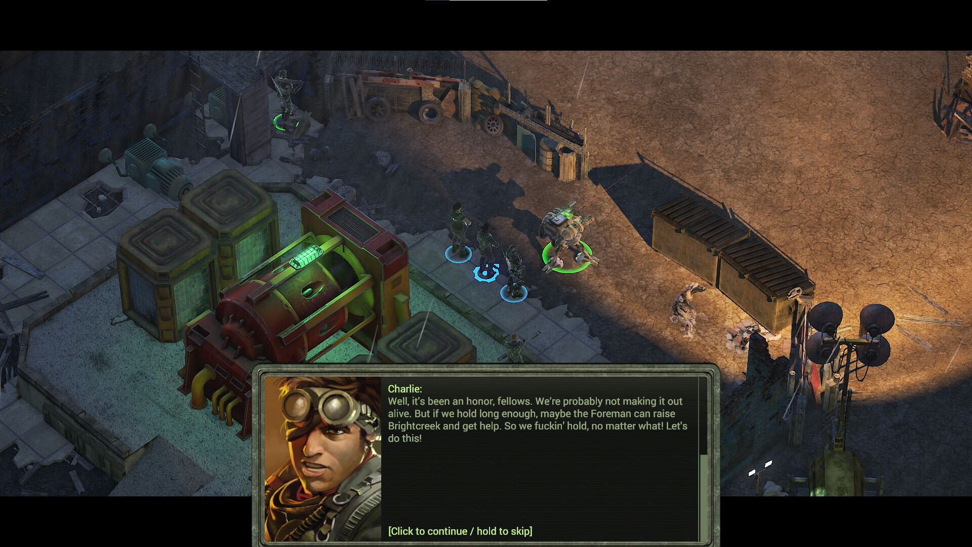 尘风 抵抗|豪华中文|Build.20877000+预购特典+峡谷突围DLC+全DLC|解压即撸|