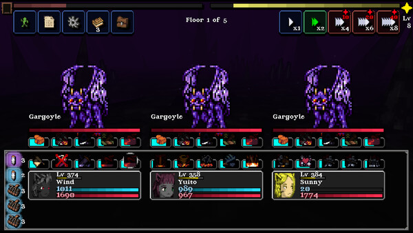 德拉盖亚传说 放置地下城|豪华中文|Build.20940704-V1.0.8+全DLC|解压即撸|