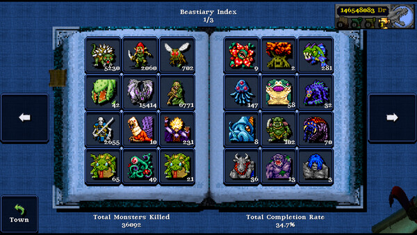 德拉盖亚传说 放置地下城|豪华中文|Build.20940704-V1.0.8+全DLC|解压即撸|