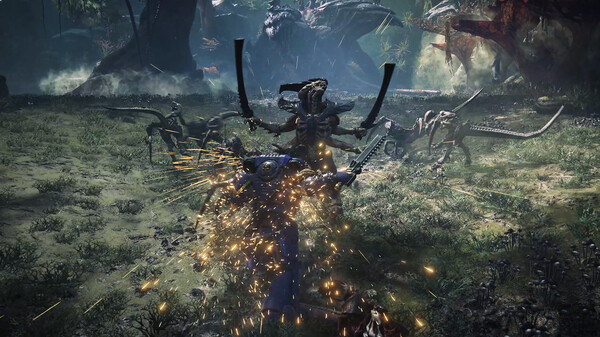 战锤40,000 星际战士2|中字-国语|Build.20932116-破天狂袭+预购特典+季票+全DCL+修改器|解压即撸|