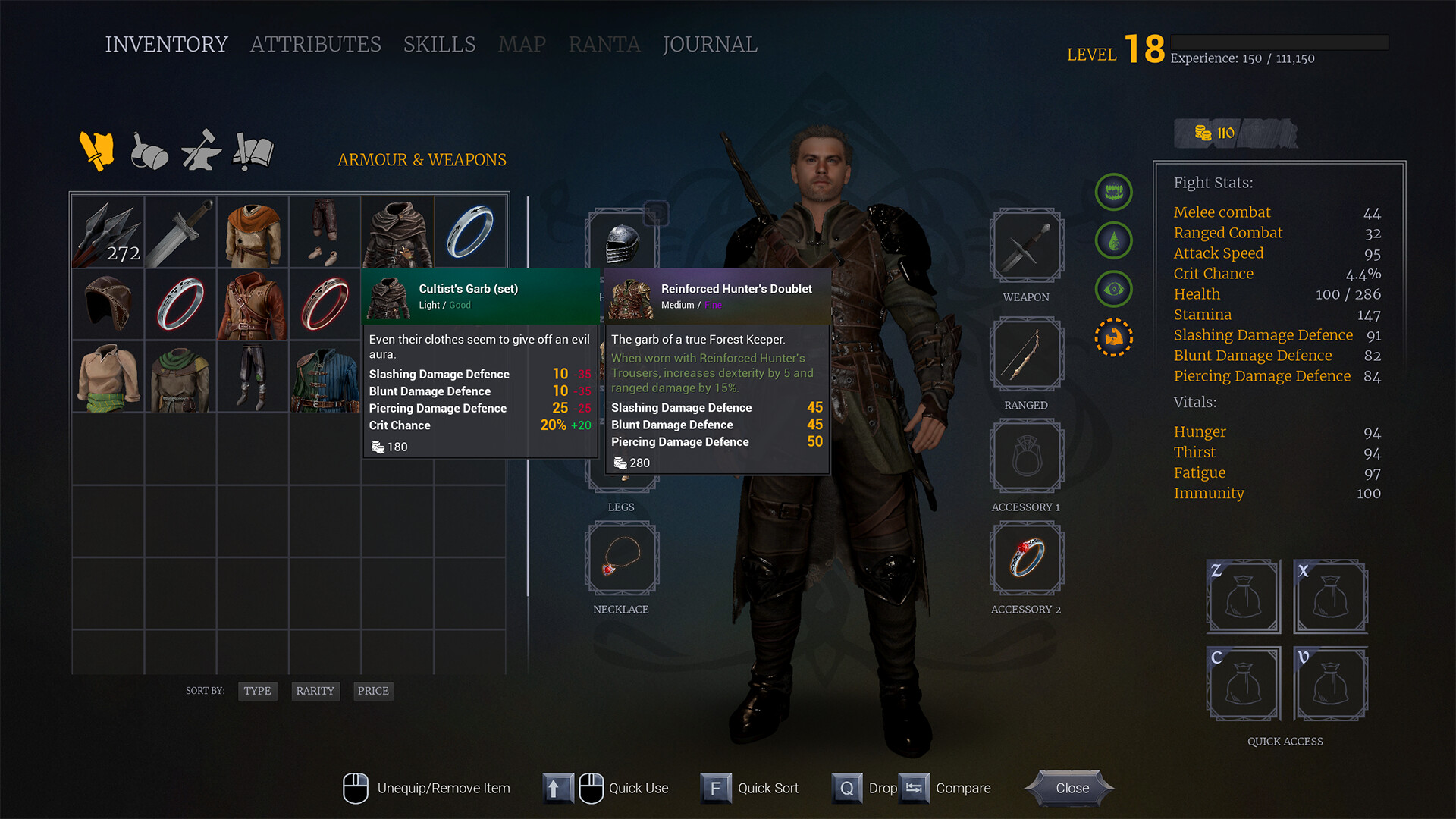 灰雨钢锋|豪华中文|V1.04+预购特典+全DLC-开放世界RPG|解压即撸|