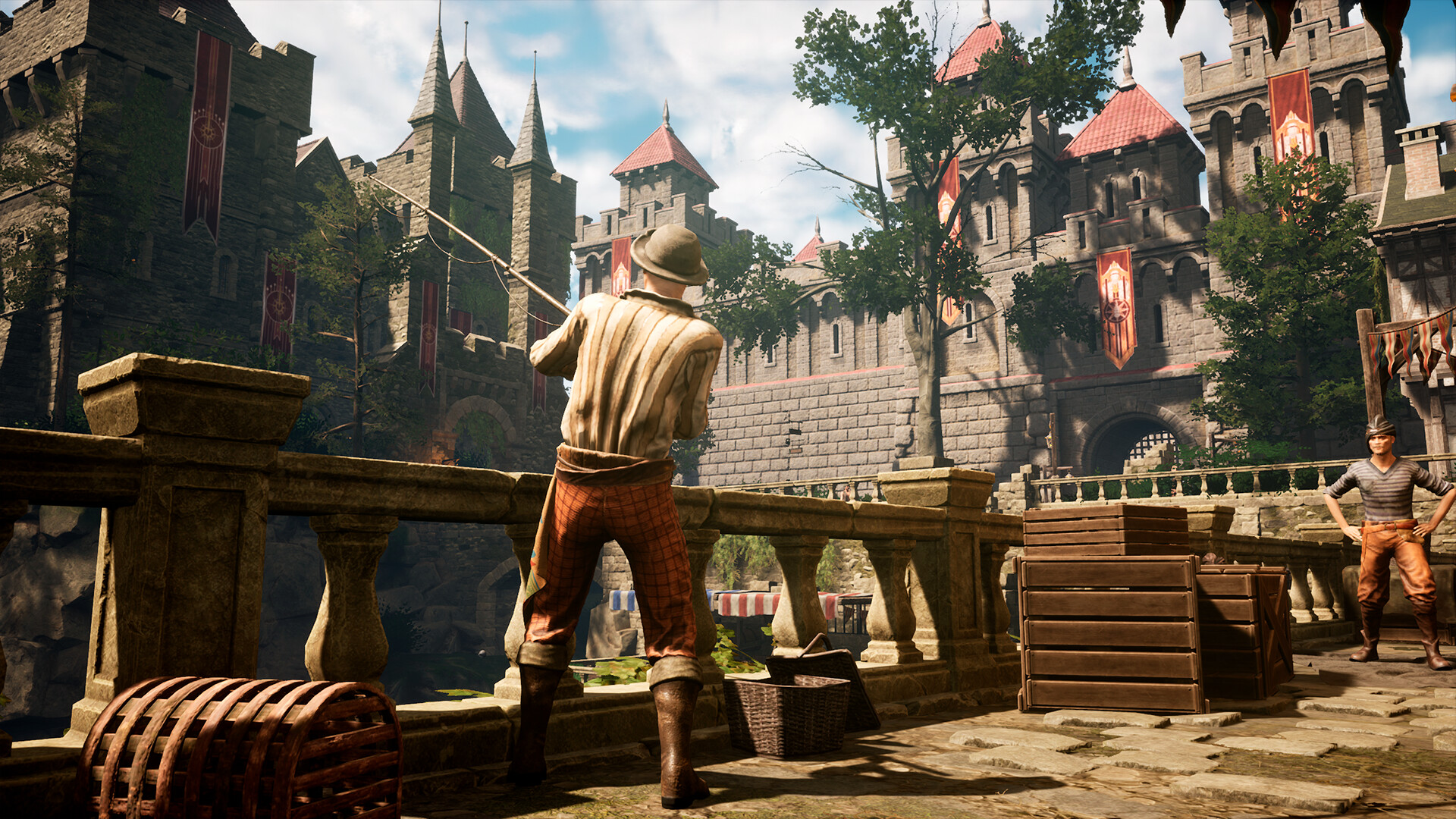 灰雨钢锋|豪华中文|V1.04+预购特典+全DLC-开放世界RPG|解压即撸|