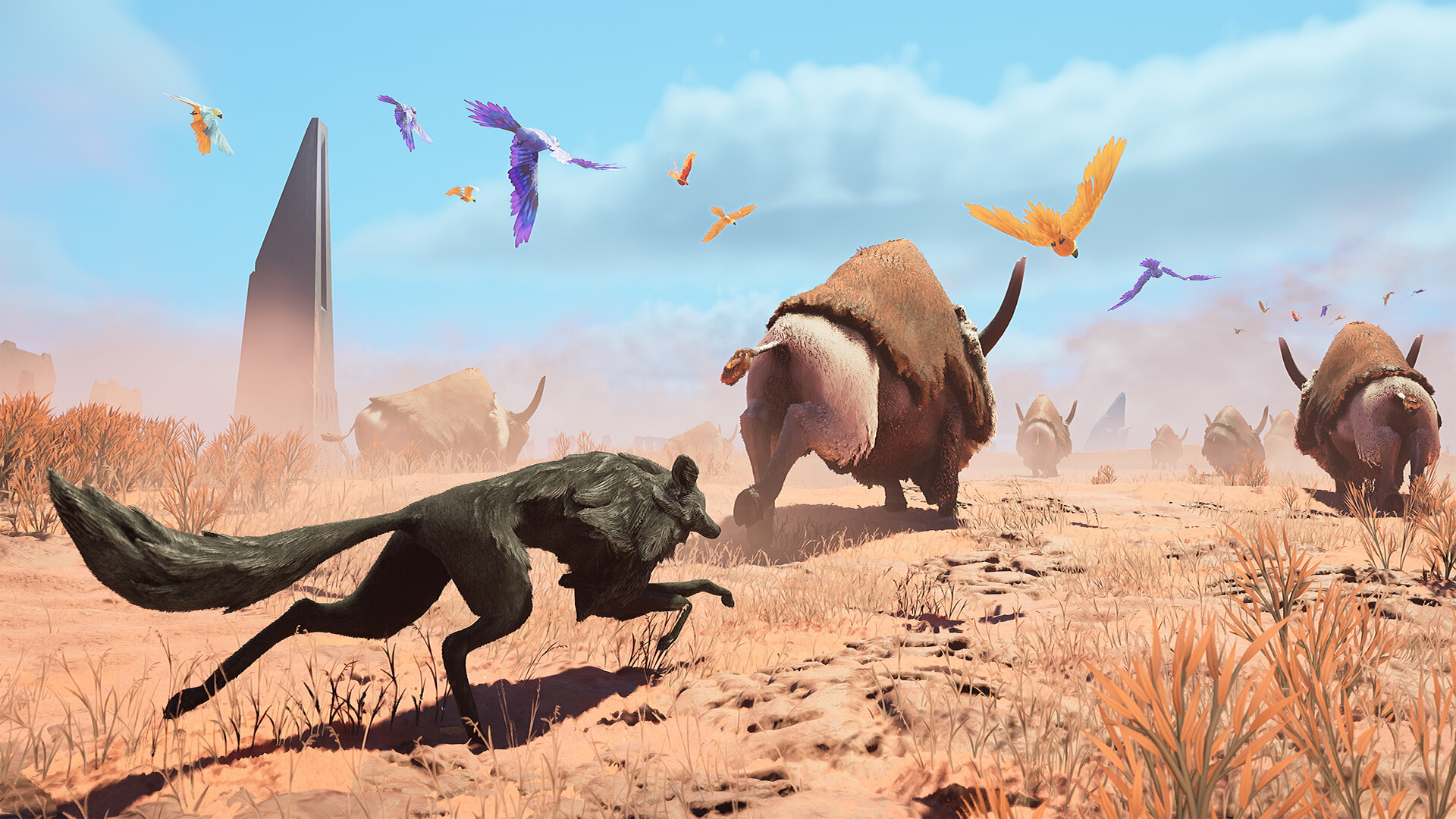 失落余烬 重制版|官方中文|Build.20971363|解压即撸|