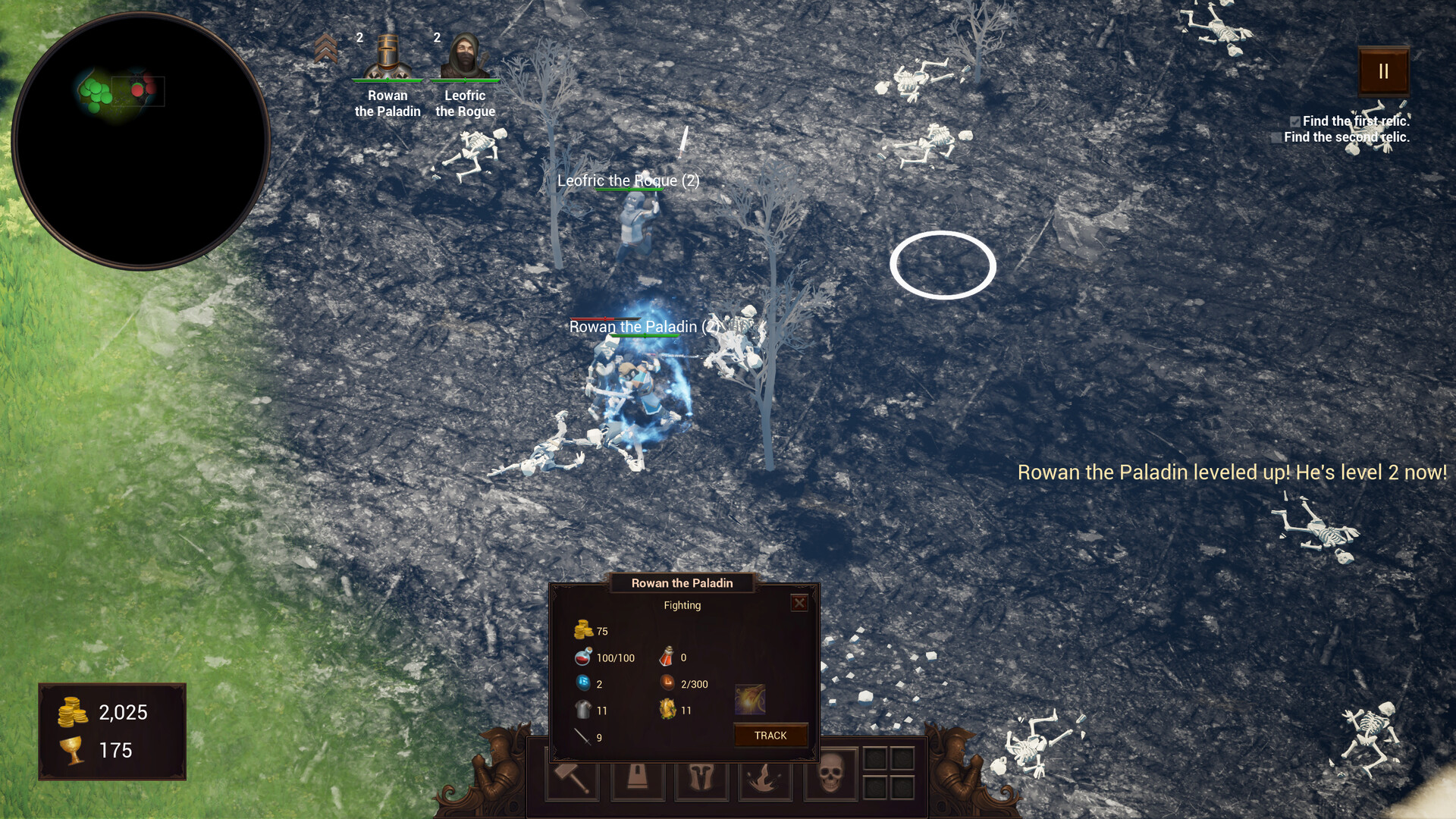 冠印之境 奇幻王国模拟 Crownbound Fantasy Kingdom Sim|官方中文|解压即撸|