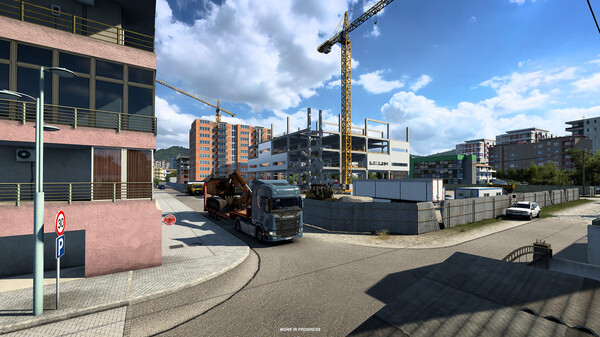 欧洲卡车模拟2|官方中文|Build.20964566+北境地平线DLC+全DLC|解压即撸|