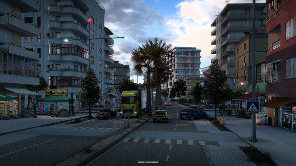 欧洲卡车模拟2|官方中文|Build.20964566+北境地平线DLC+全DLC|解压即撸|