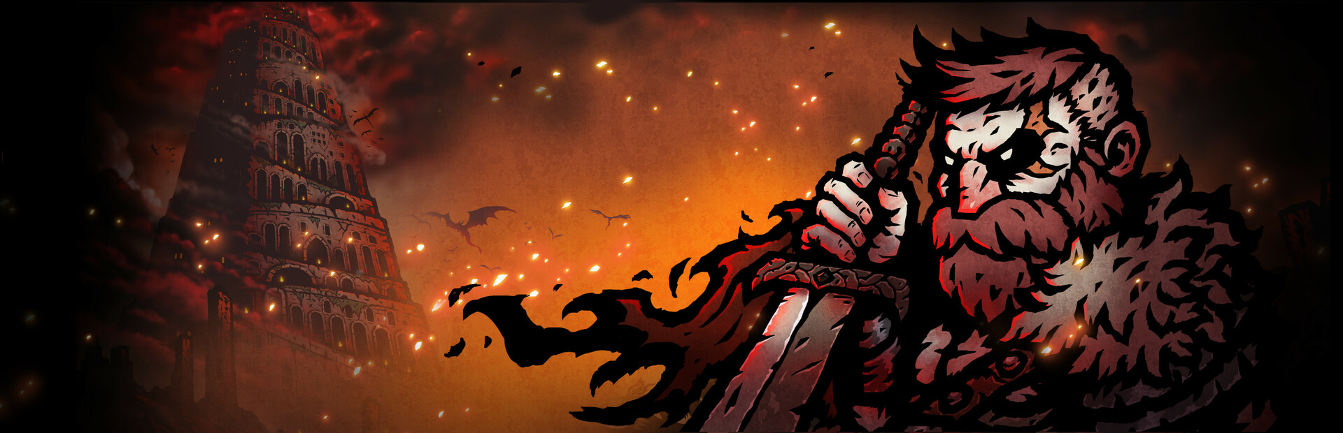 巴别塔 混乱的幸存者|官方中文|V1.10.1-先祖遗物套装修复-专家模式和支持者包DLC+全DLC-支持手柄|解压即撸|