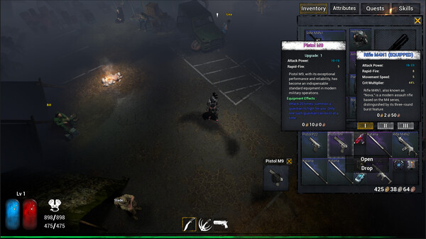 末日幸存者|官方中文|Build.20960766-末世狂潮-枪火炼狱+全DLC|解压即撸|