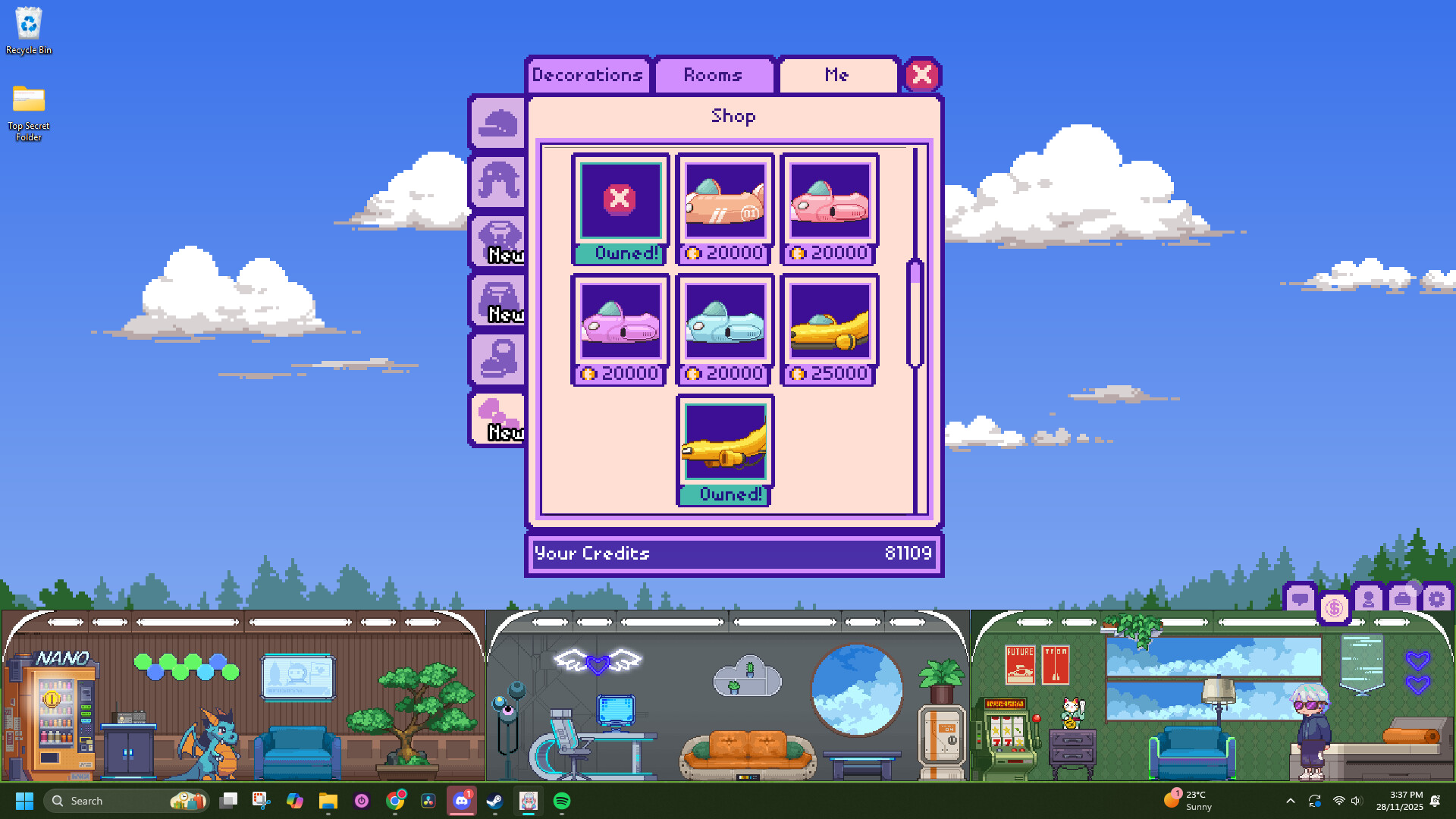 娜娜小筑|官方中文|Build.20983311|解压即撸|