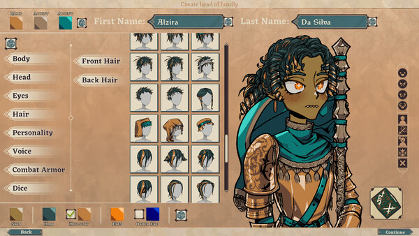 骰子骑士录|豪华中文|Build.20711220-焚星踏月-魂炎逆转|解压即撸|