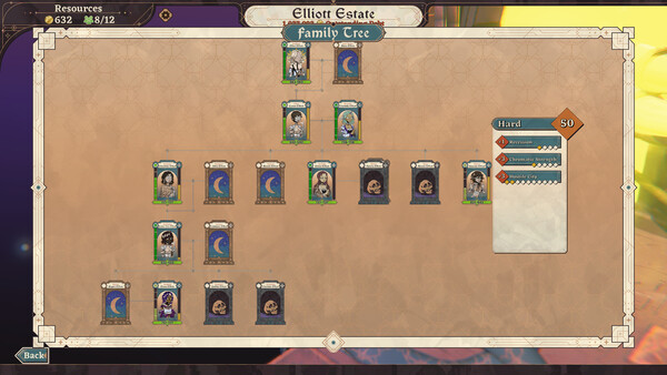 骰子骑士录|豪华中文|Build.20711220-焚星踏月-魂炎逆转|解压即撸|