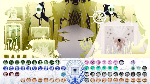 耶兰多的低语 克苏鲁选集|官方中文|Build.20982676-虚空残章-裂界梦痕|解压即撸|