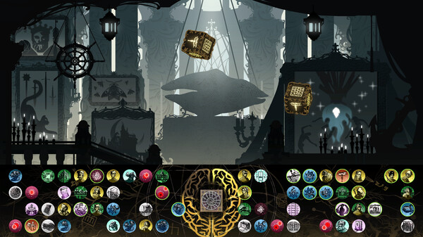 耶兰多的低语 克苏鲁选集|官方中文|Build.20982676-虚空残章-裂界梦痕|解压即撸|